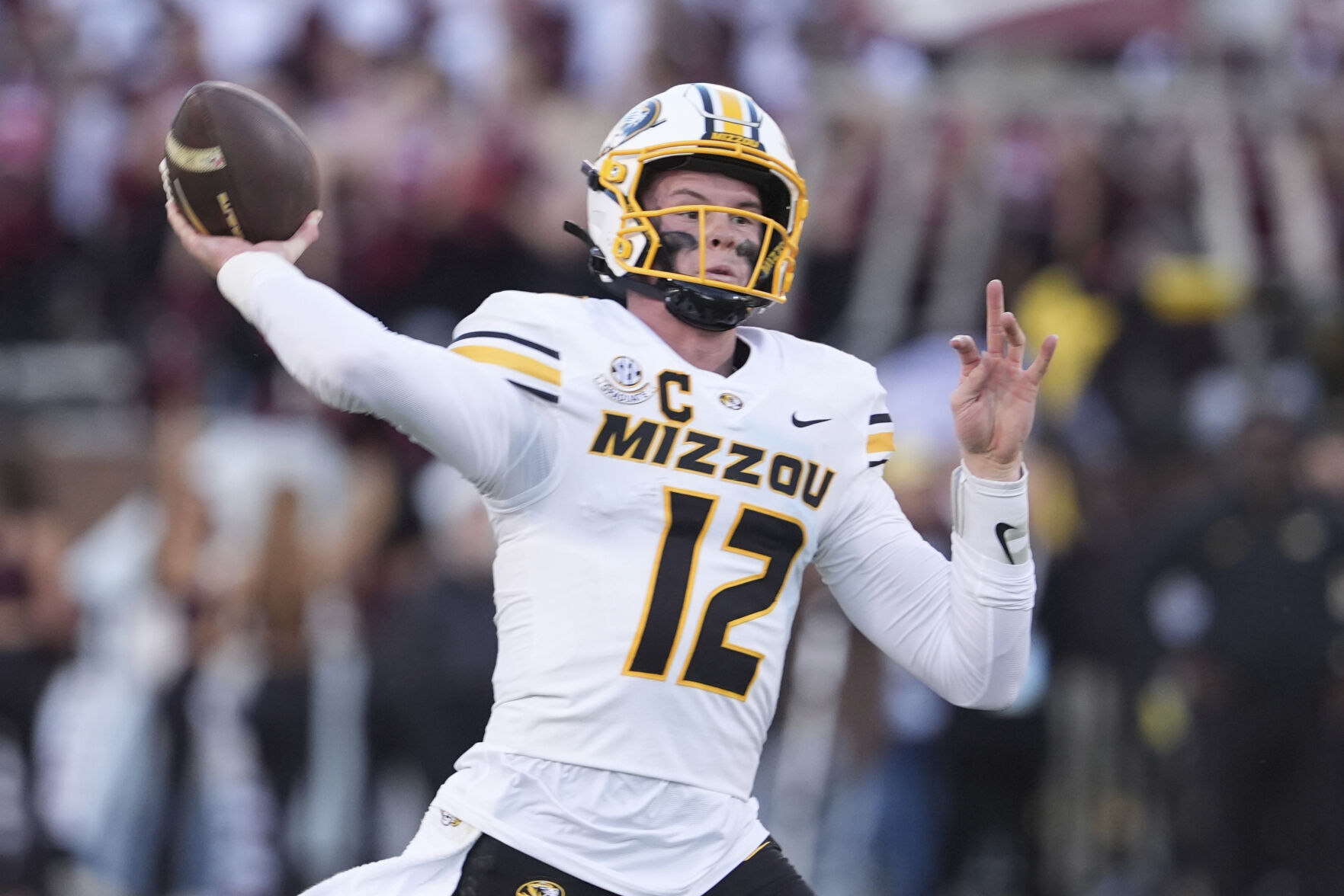 BenFred: What I'm thankful for in sports this year, starting with Brady Cook's example